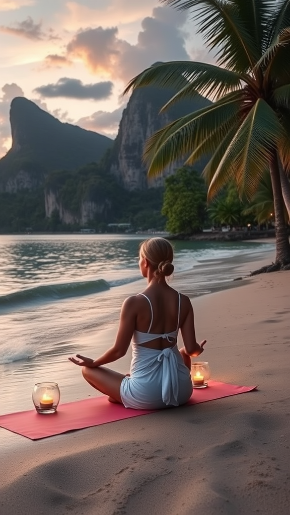 Gili Islands mindful mornings: Two-minute rituals to anchor presence