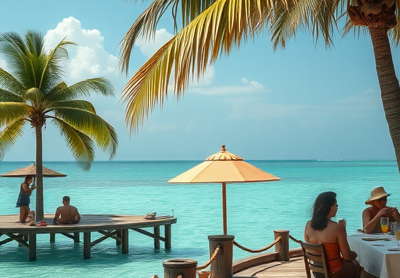 Gili Islands missed parties? How to turn “no-shows” into future return reasons