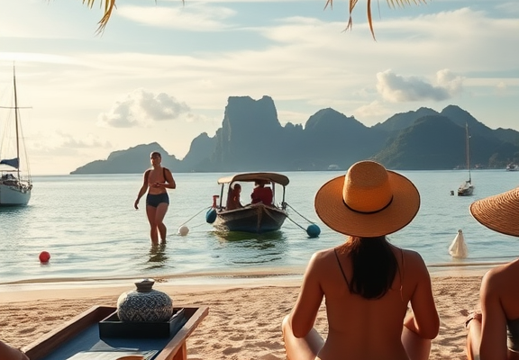 Gili Islands overplanning? Use a three-item must-do list and daily buffer hours for relaxation