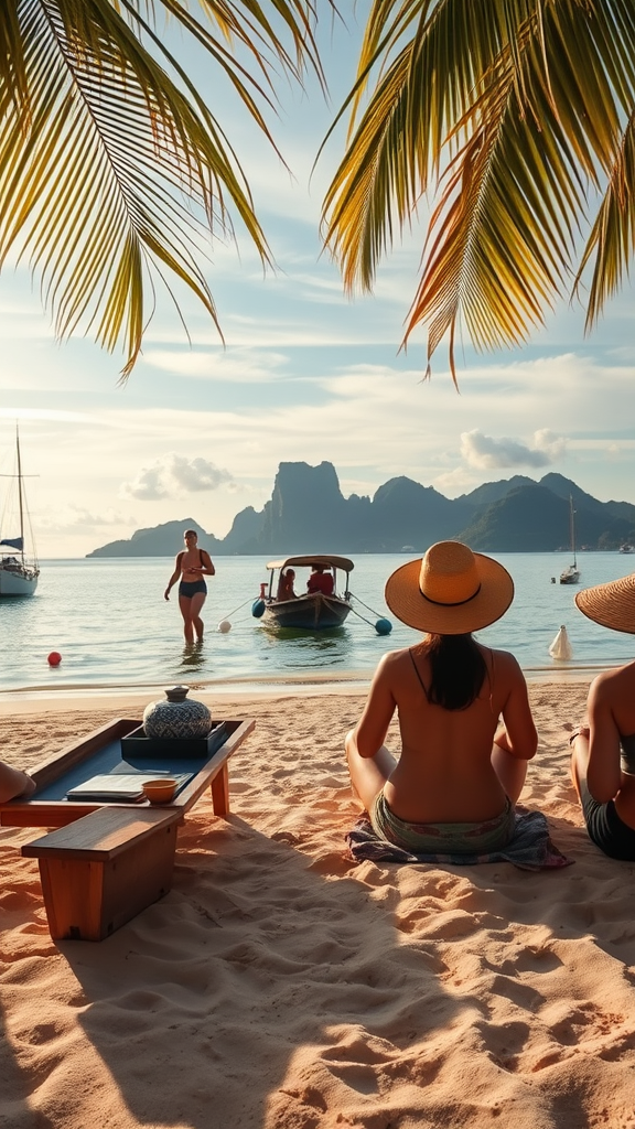 Gili Islands overplanning? Use a three-item must-do list and daily buffer hours for relaxation
