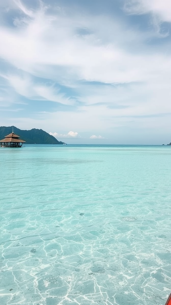 Gili Islands perfectionism: Embrace presence over polished expectations
