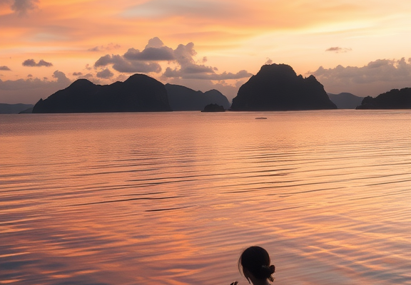 Gili Islands reflection ritual: Evening journaling to savor peak moments