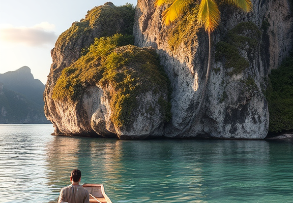 Gili Islands time-block method: Structuring days to beat decision fatigue