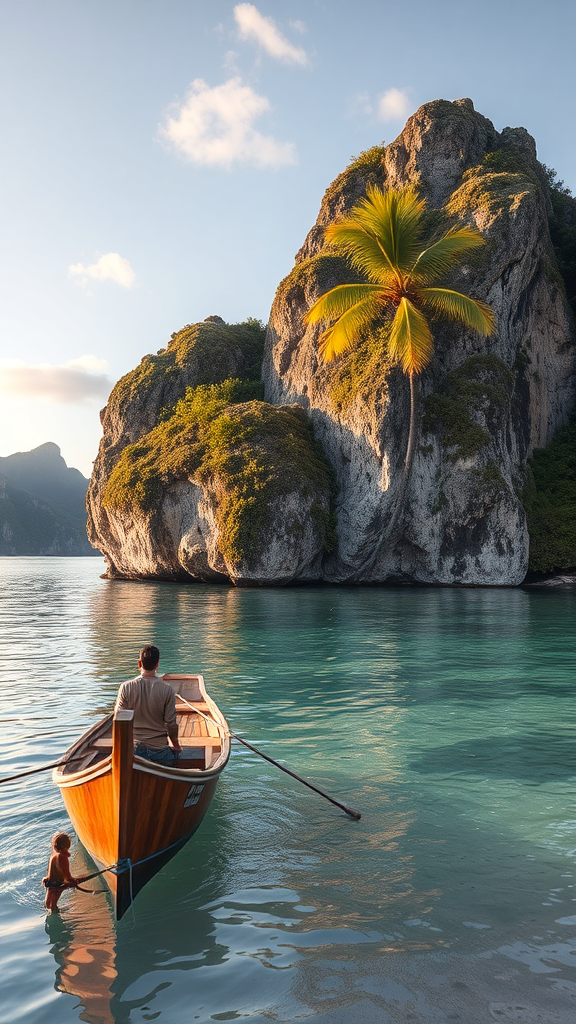 Gili Islands time-block method: Structuring days to beat decision fatigue