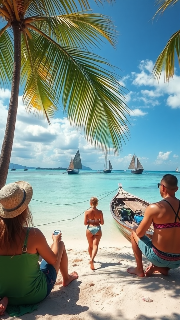 Gili Islands trip success: Measuring by memories, not checklists