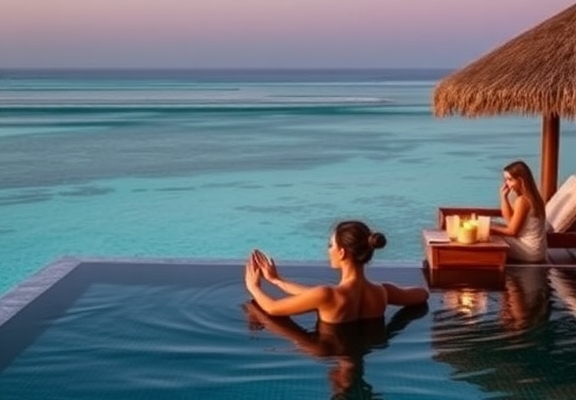 Gili Islanzs spa indulgence: Guilt-free budgeting for ultimate relaxation