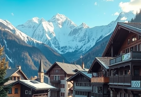 Grindelwald, Switzerland: The Alpine Village That Looks Too Perfect to Be Real
