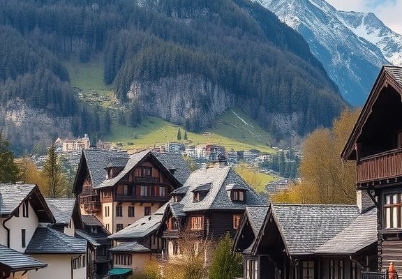 Grindelwald, Switzerland: The Alpine Village That Looks Too Perfect to Be Real