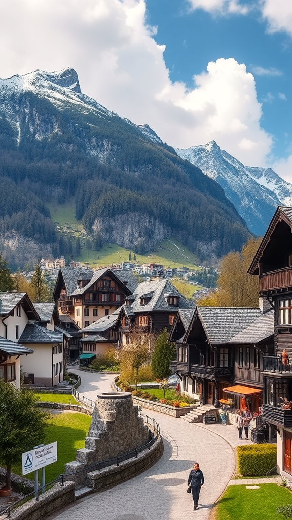 Grindelwald, Switzerland: The Alpine Village That Looks Too Perfect to Be Real