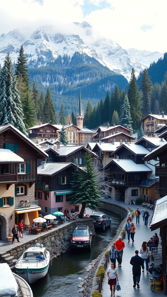 Grindelwald, Switzerland: The Alpine Village That Looks Too Perfect to Be Real