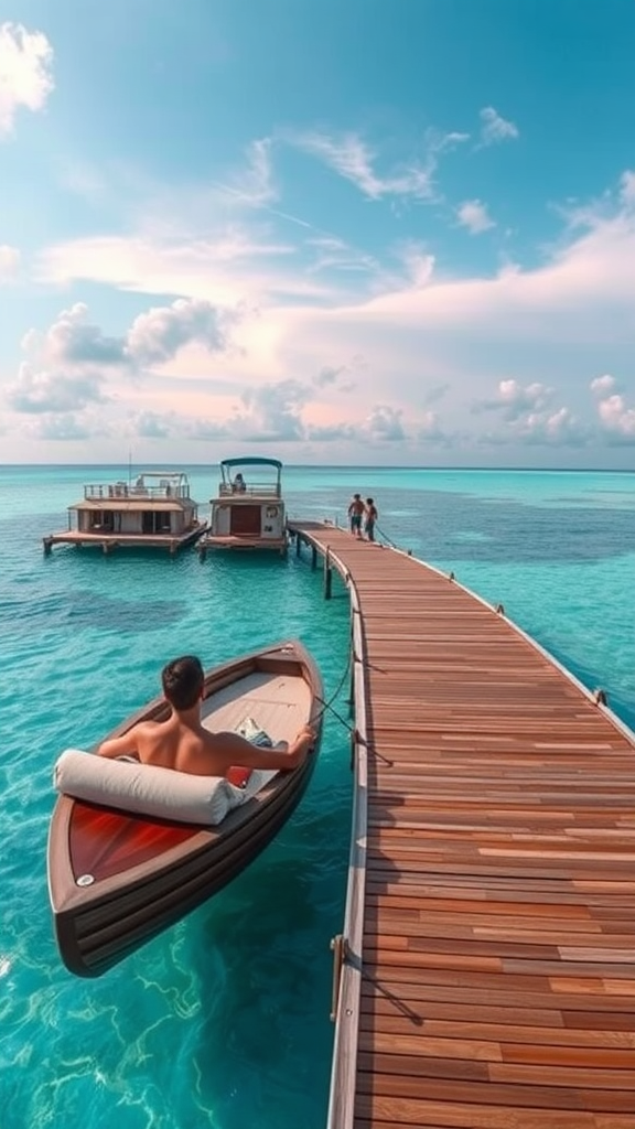 How to Enjoy Maldives Luxury Without Social Media Pressure
