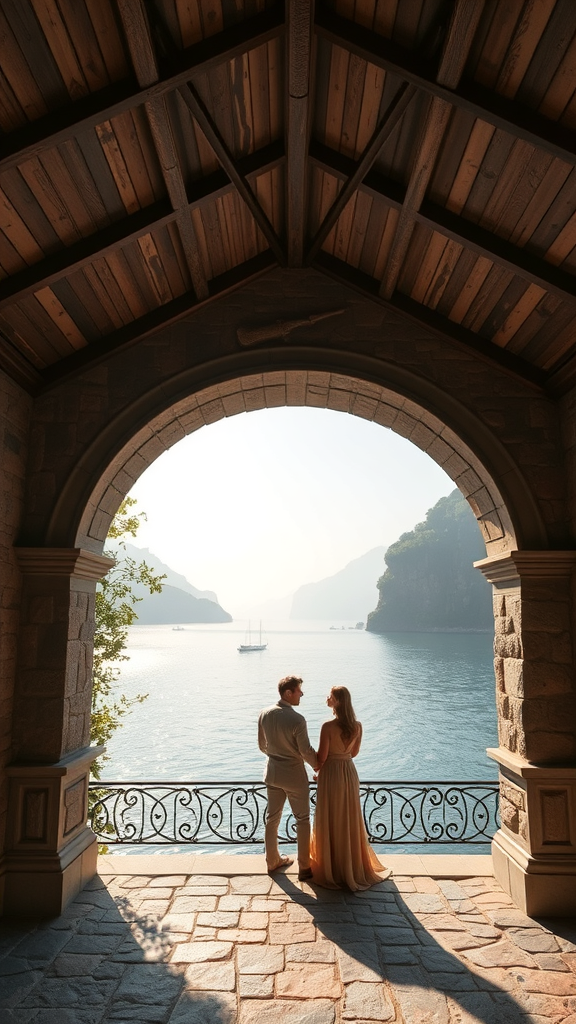 How to Feel Present and Peaceful During Most romantic luxury getaways in Europe