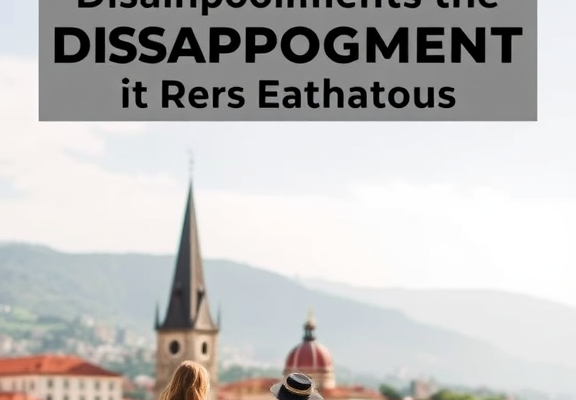 How to Handle Culture Shock and Disappointment on Your Most romantic luxury getaways in Europe
