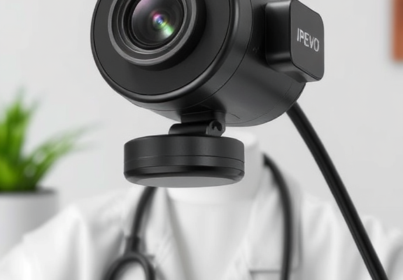 IPEVO V4K 8MP USB Doc Cam – Sony CMOS, Full HD 1080p@30 fps for Distance Learning