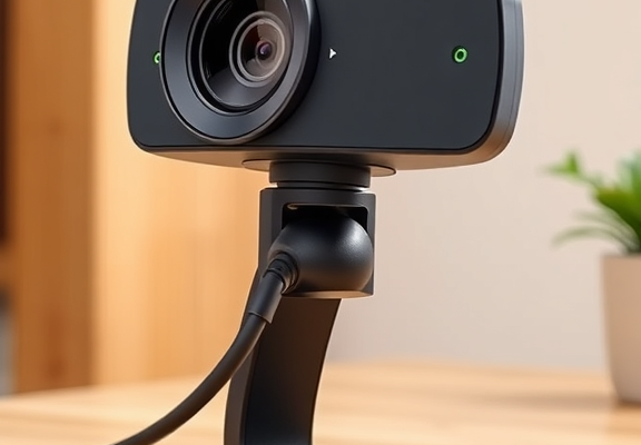 IPEVO V4K 8MP USB Document Camera – Live Demo & Web Conferencing on Mac, PC & Chromebook