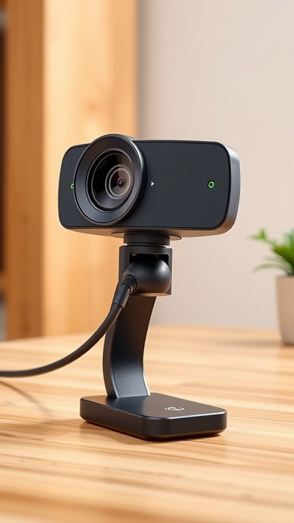 IPEVO V4K 8MP USB Document Camera – Live Demo & Web Conferencing on Mac, PC & Chromebook