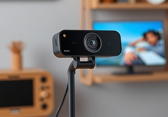 IPEVO V4K USB Document Camera – 8 MP Ultra HD & High-Frame-Rate for Video Calls
