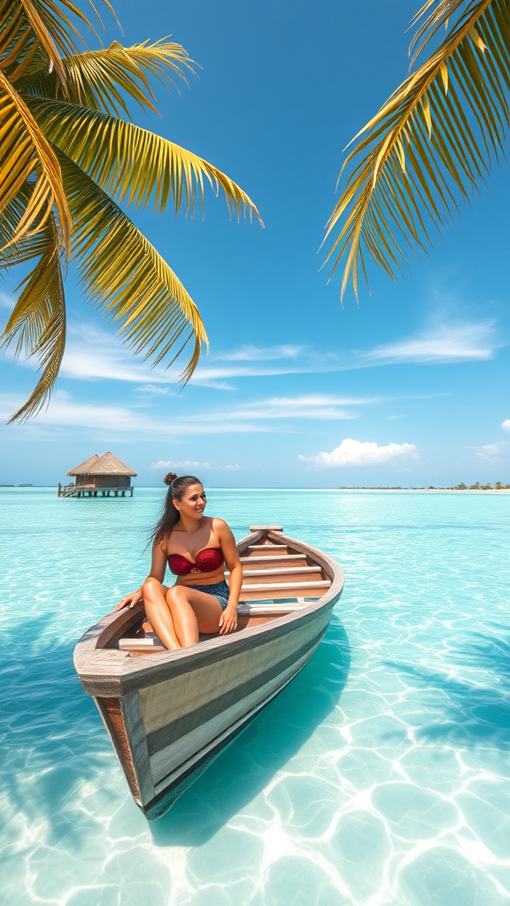 Instagram vs Reality: Finding Authentic Joy in the Maldives