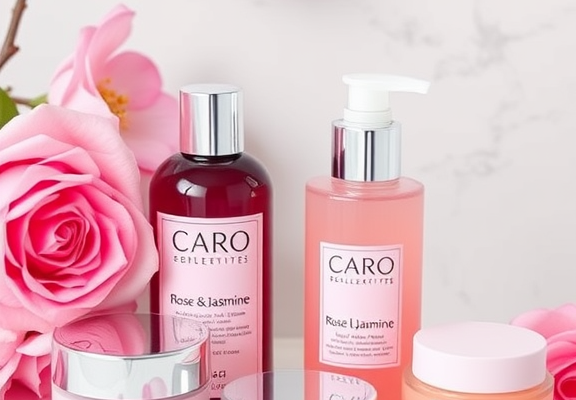 Jasmine Caro Rose & Jasmine Beauty Set Review: Complete Skincare Routine Worth Buying