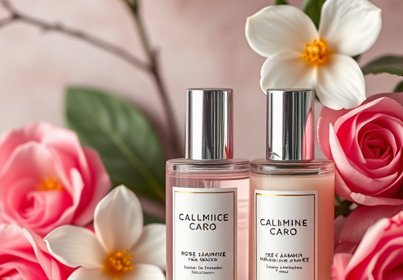 Jasmine Caro Rose & Jasmine Collection: Luxury Beauty Products That Actually Work