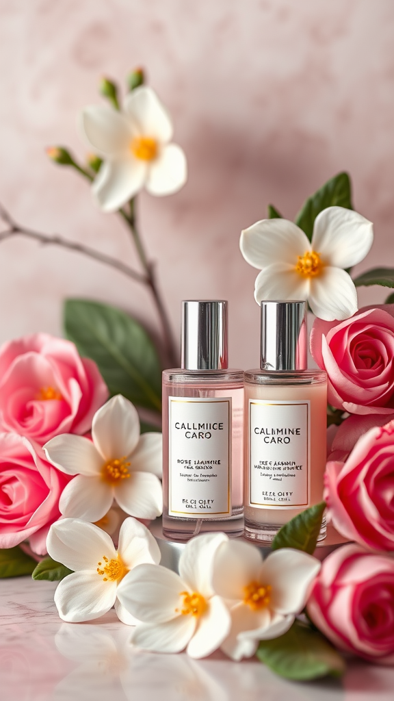 Jasmine Caro Rose & Jasmine Collection: Luxury Beauty Products That Actually Work