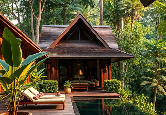 Keemala Phuket Resort & Spa: a fabulous jungle hotel (full tour)