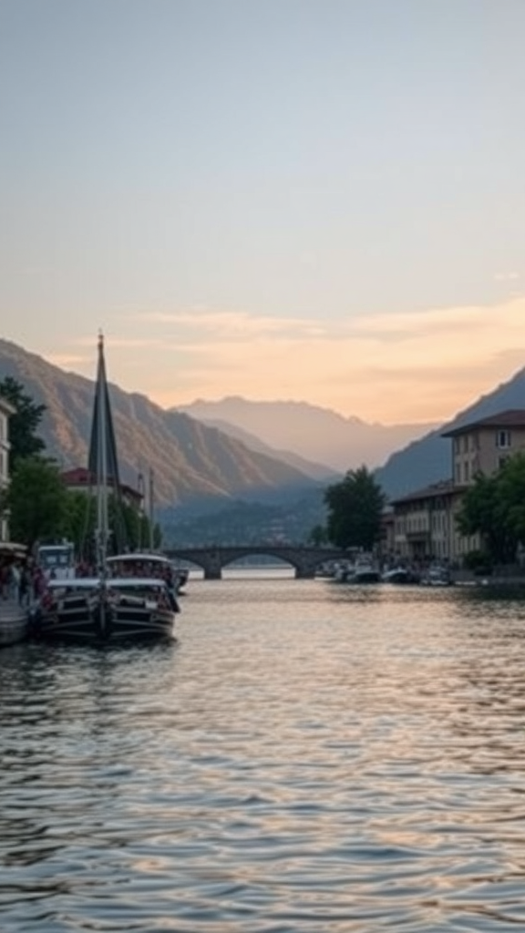 Lake Como: From FOMO to Flow—Curated Authentic Experiences