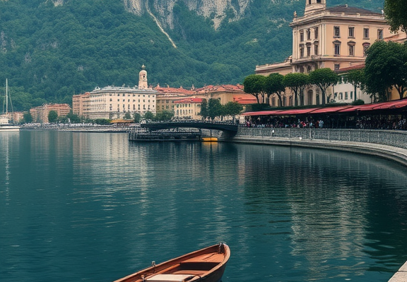 Lake Como: Intentional Choices for Emotional Fulfillment