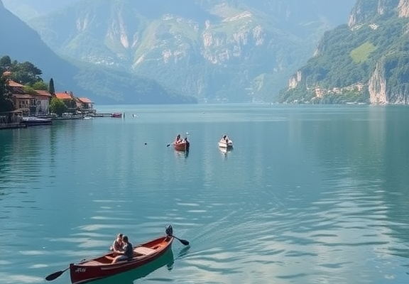 Lake Como: Local-Approved Experiences for True Connection