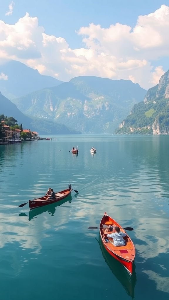 Lake Como: Local-Approved Experiences for True Connection