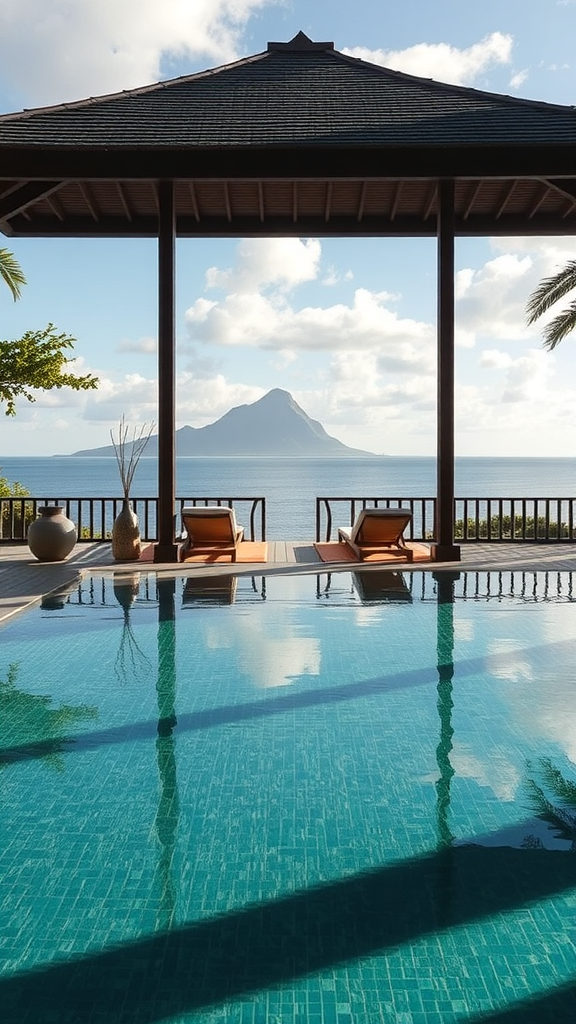 Luxury wellness retreats in Bali