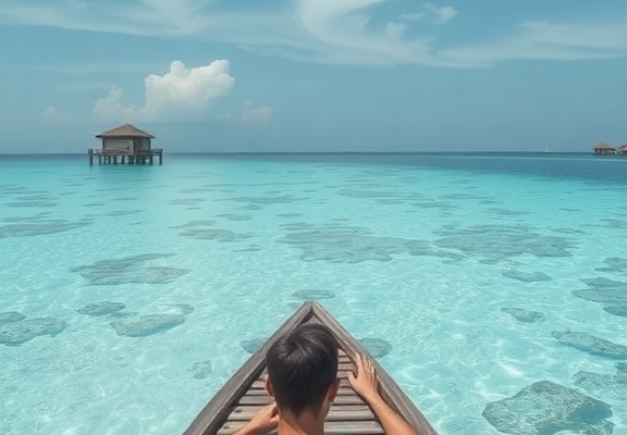 Maldives Anxiety: When Paradise Feels Like Pressure
