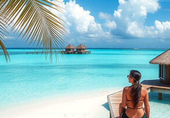 Maldives Luxury Travel: How to Overcome Imposter Syndrome in Paradise
