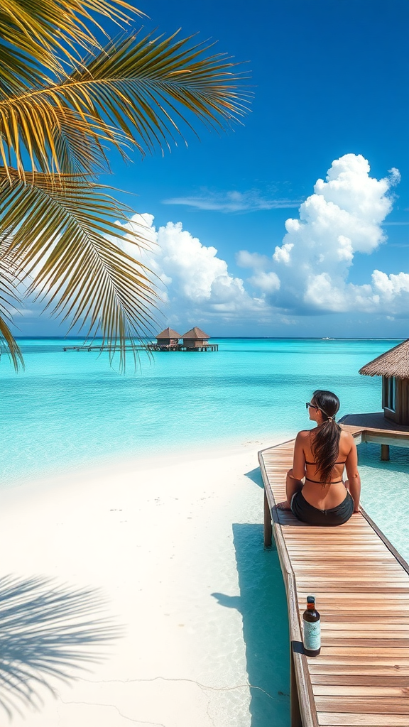 Maldives Luxury Travel: How to Overcome Imposter Syndrome in Paradise