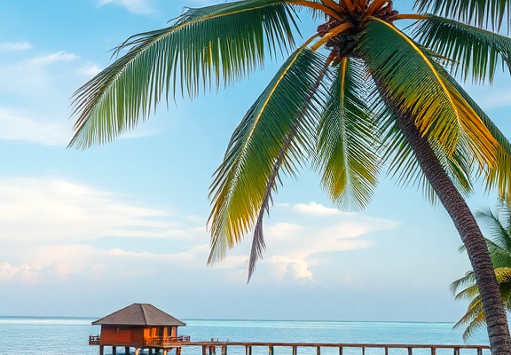 Maldives Travel Confidence: You Belong in Paradise