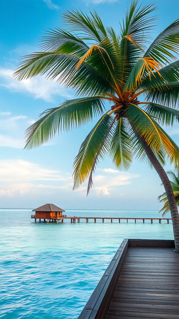 Maldives Travel Confidence: You Belong in Paradise