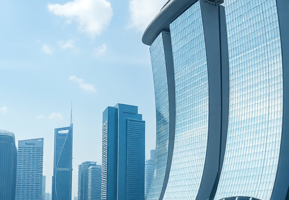 Marina Bay Sands Hotel Singapore: full tour