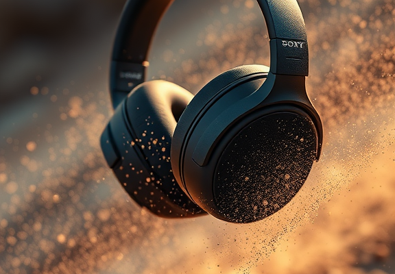Sony WH-1000XM5 – Adventure-Ready ANC Headphones