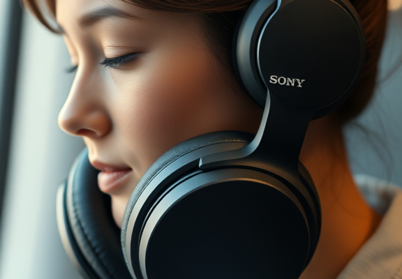 Sony WH-1000XM5 – Carry-On Noise Cancelling Headphones