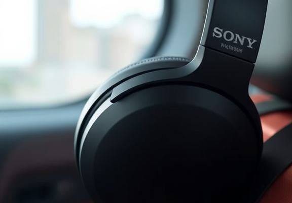 Sony WH-1000XM5 – Commute & Travel ANC Headphones