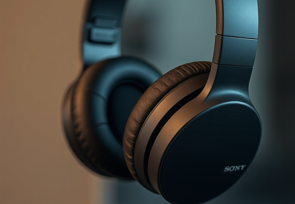 Sony WH-1000XM5 – Pack-n-Go Noise Cancelling Headphones