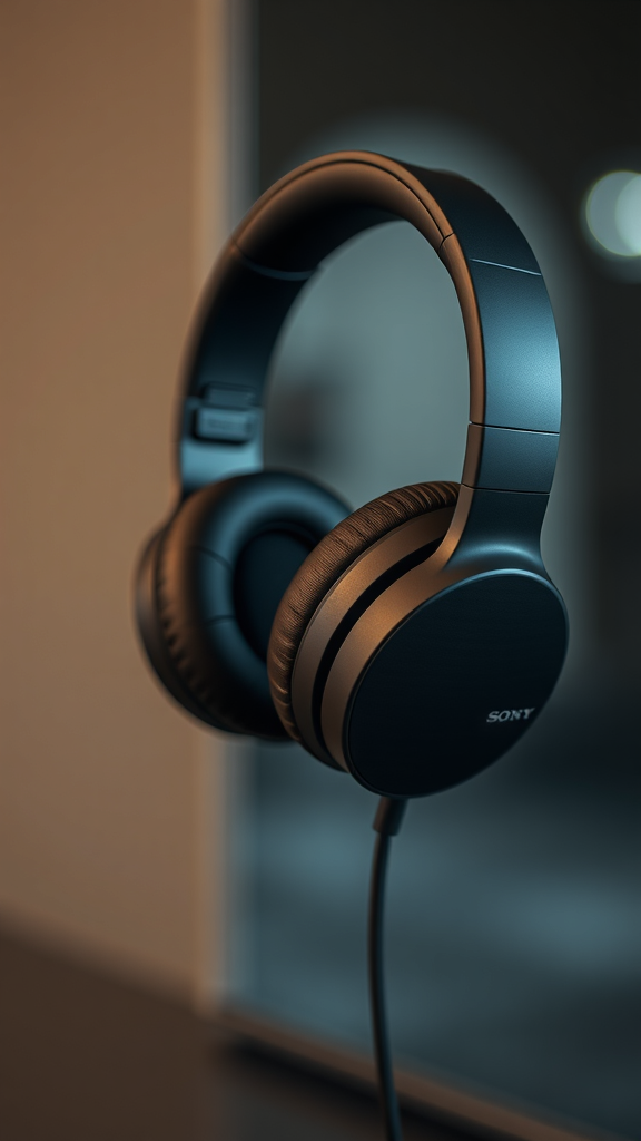 Sony WH-1000XM5 – Pack-n-Go Noise Cancelling Headphones