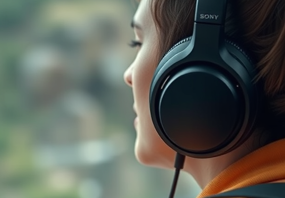 Sony WH-1000XM5 – Road-Trip Ready ANC Headphones