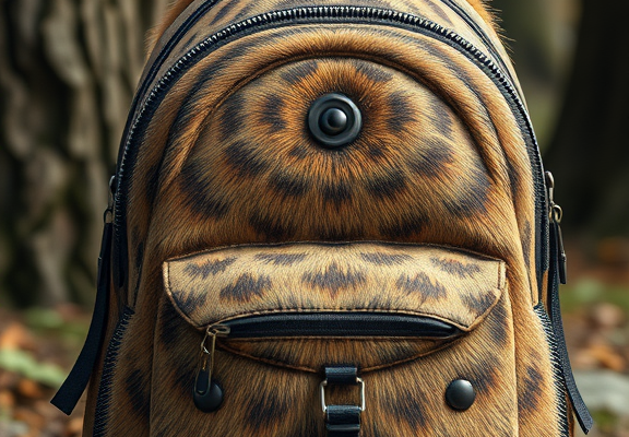 Tabby Backpack