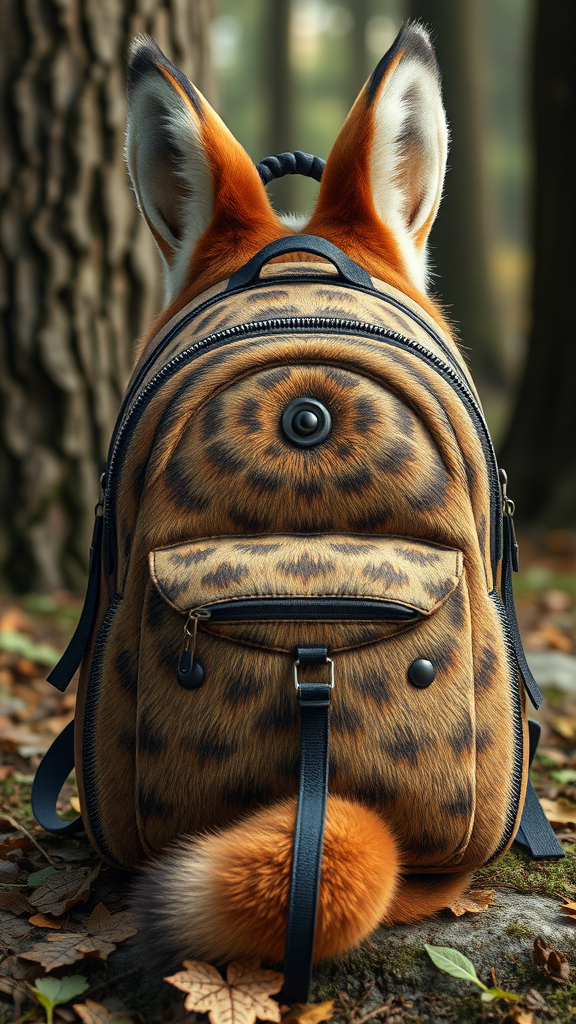 Tabby Backpack