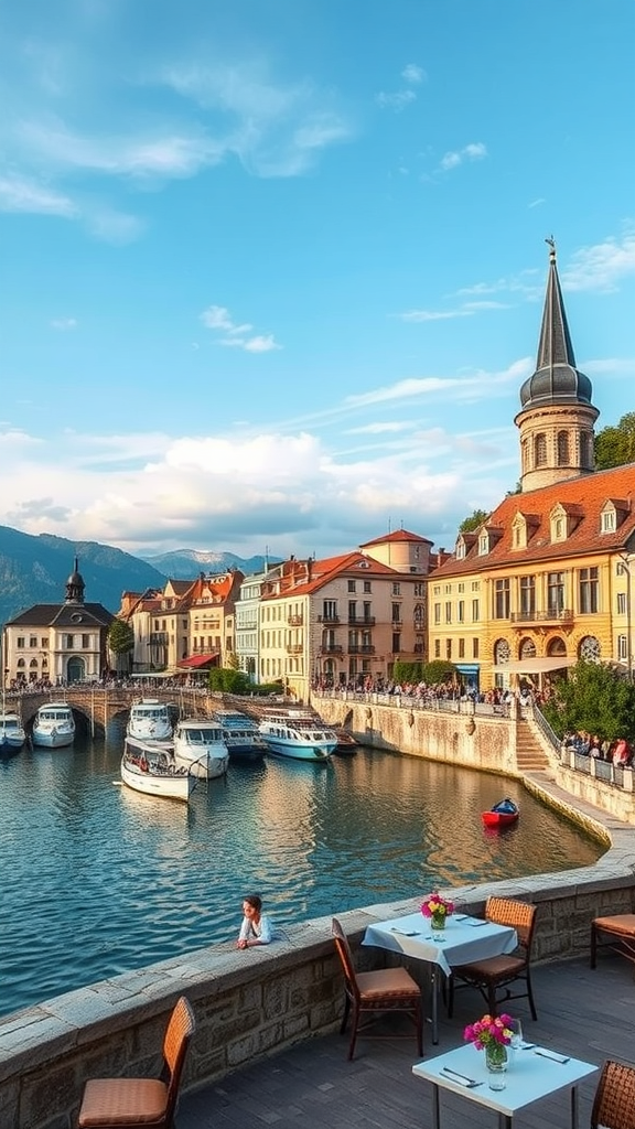The Problem With Instagram Expectations During Most romantic luxury getaways in Europe