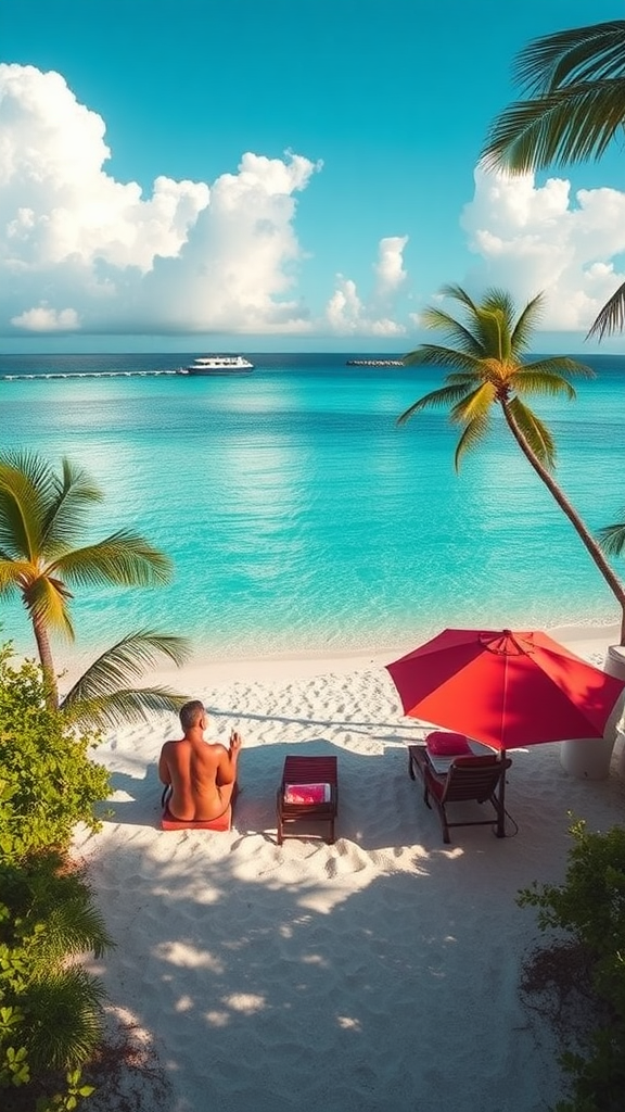 The Psychology of Barbados FOMO: Why Perfect Paradise Pressure Ruins Caribbean Vacations