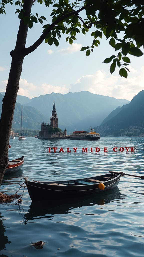 Things to Do in Lake Como Italy: Stop Decision Fatigue with Calm Exploration