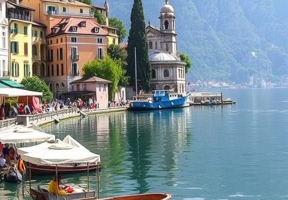 Things to Do in Lake Como Italy: What Are the Top Things to Do for First-Time Visitors?