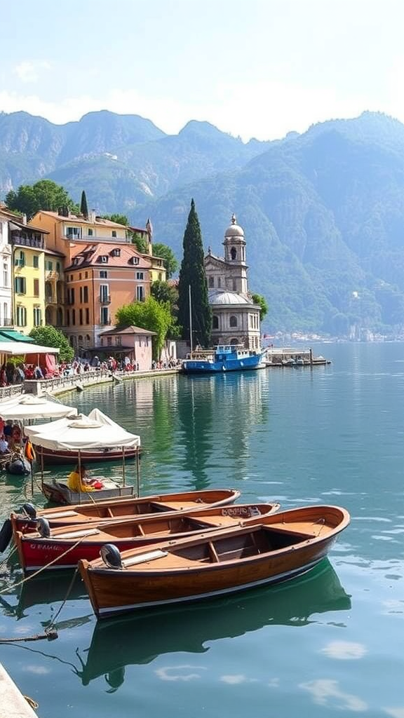 Things to Do in Lake Como Italy: What Are the Top Things to Do for First-Time Visitors?